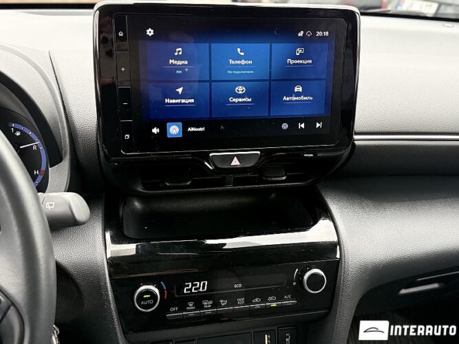 toyota Yaris Cross 2022