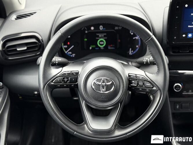 toyota Yaris Cross 2022