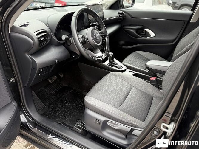 toyota Yaris Cross 2022