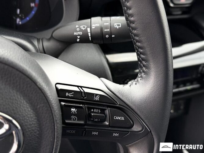 toyota Yaris Cross 2022