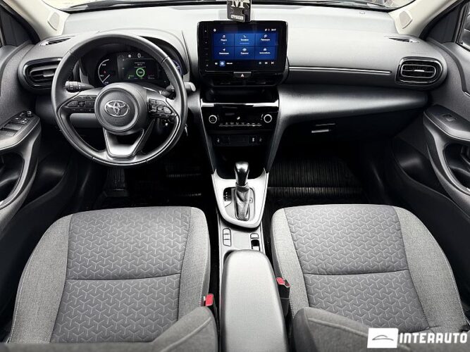 toyota Yaris Cross 2022