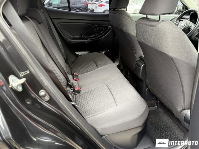 toyota Yaris Cross 2022