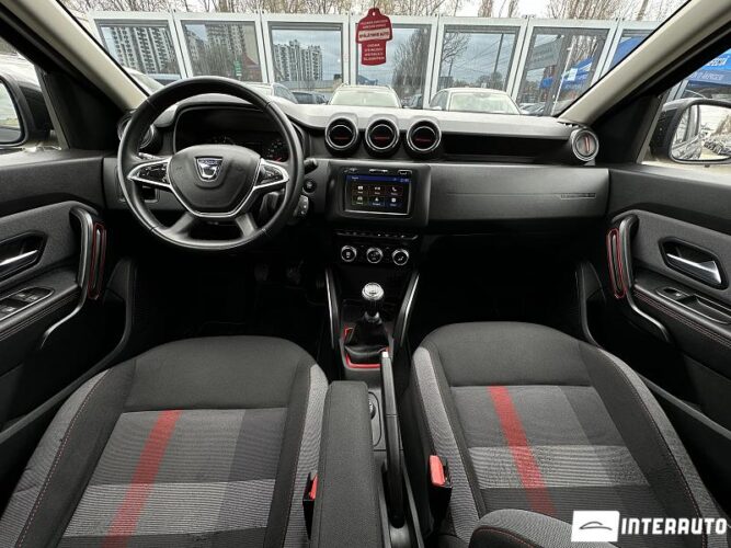 dacia Duster 2019