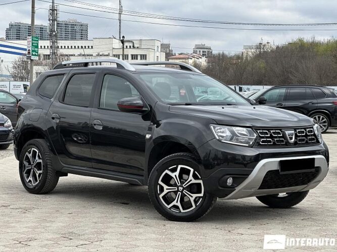 dacia Duster 2019