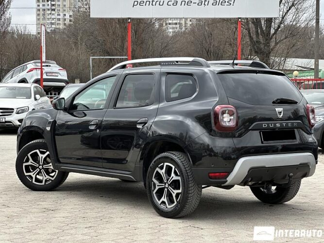 dacia Duster 2019