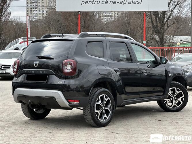 dacia Duster 2019