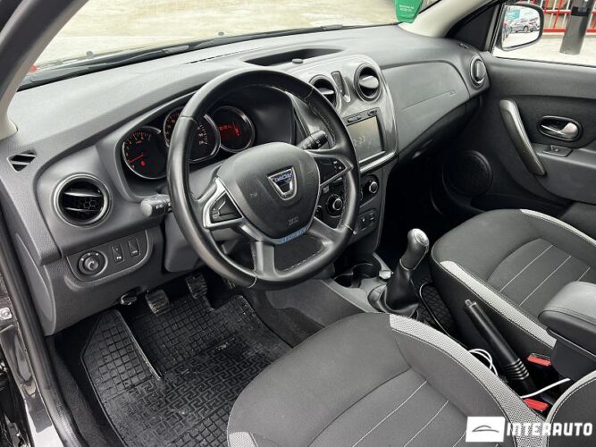 dacia Logan MCV Stepway 2019