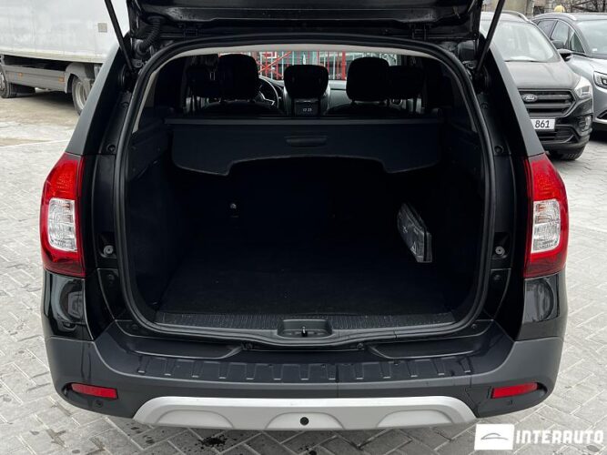 dacia Logan MCV Stepway 2019