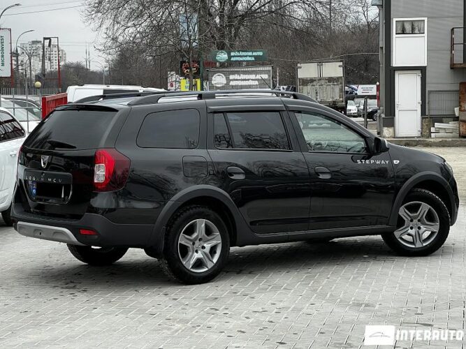 dacia Logan MCV Stepway 2019