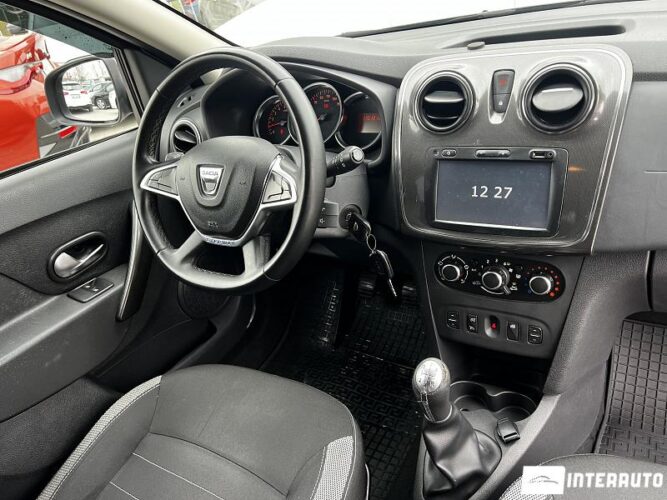 dacia Logan MCV Stepway 2019