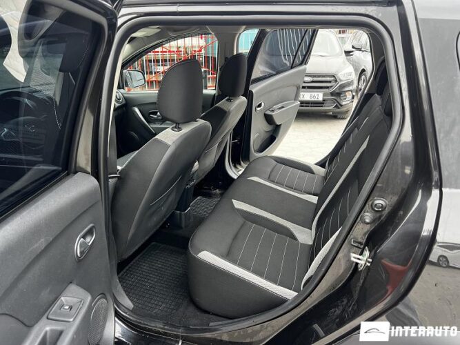 dacia Logan MCV Stepway 2019