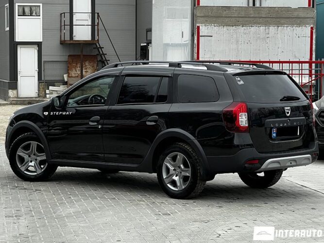 dacia Logan MCV Stepway 2019