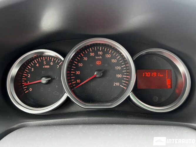 dacia Logan MCV Stepway 2019