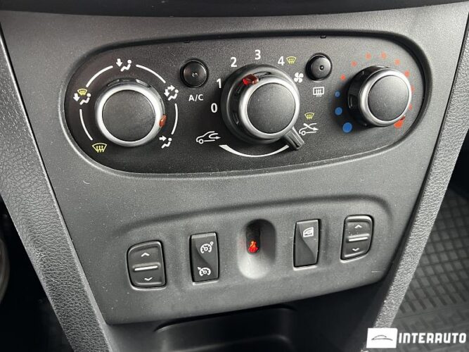 dacia Logan MCV Stepway 2019