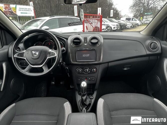 dacia Logan MCV Stepway 2019