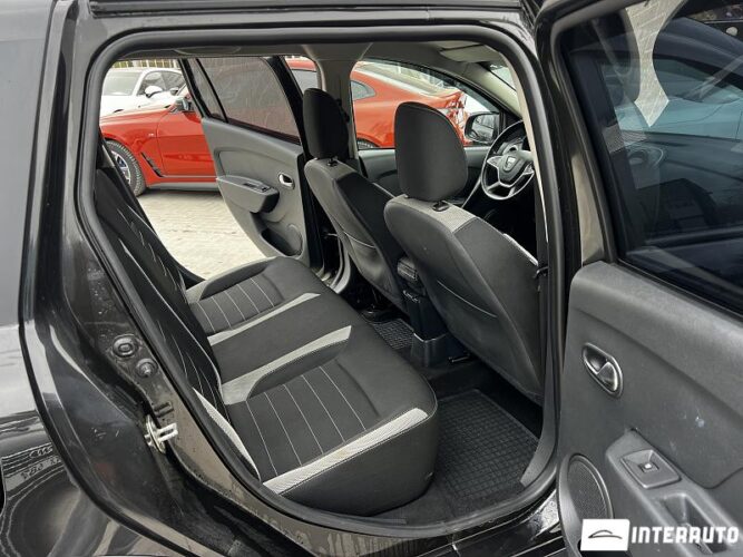 dacia Logan MCV Stepway 2019