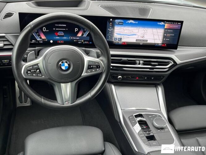 bmw 420D 2023