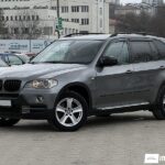 BMW X5 3.0D 2008