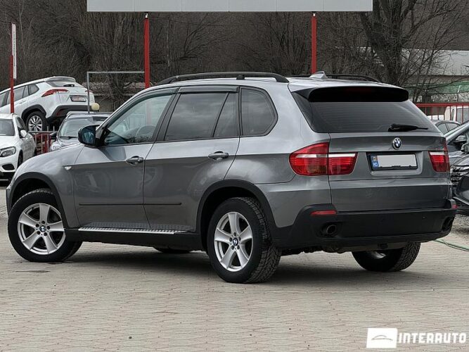 bmw X5 3.0D 2008