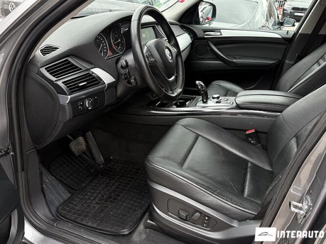 bmw X5 3.0D 2008