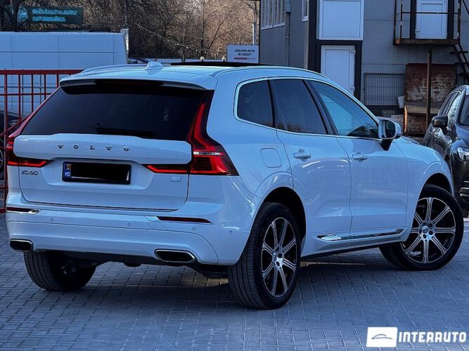 volvo XC 60 2020
