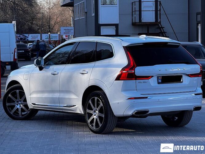 volvo XC 60 2020