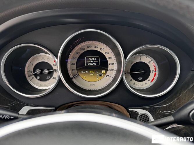 mercedes CLS 250 2011