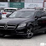 Mercedes CLS 250 2011