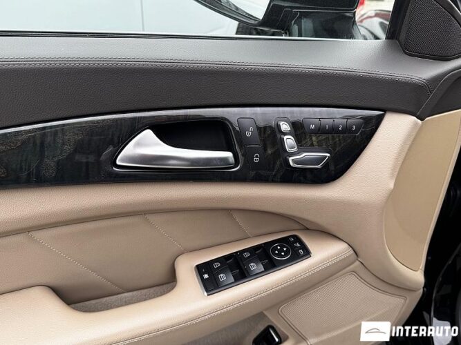 mercedes CLS 250 2011