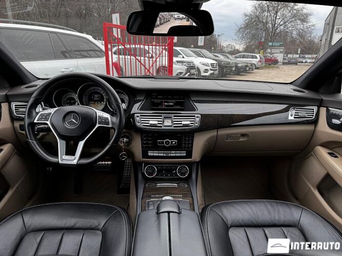 mercedes CLS 250 2011