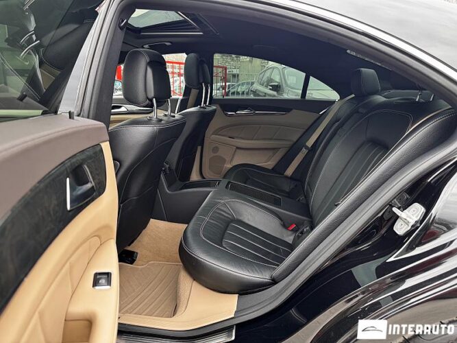 mercedes CLS 250 2011