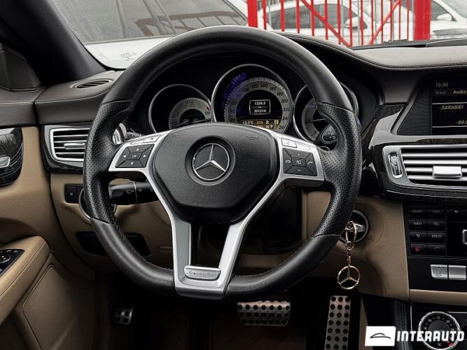 mercedes CLS 250 2011
