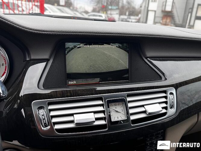 mercedes CLS 250 2011