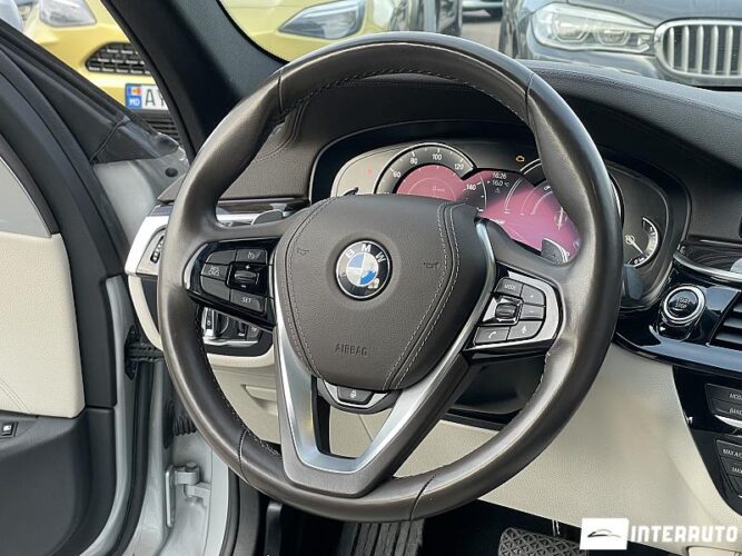 bmw 530e 2017