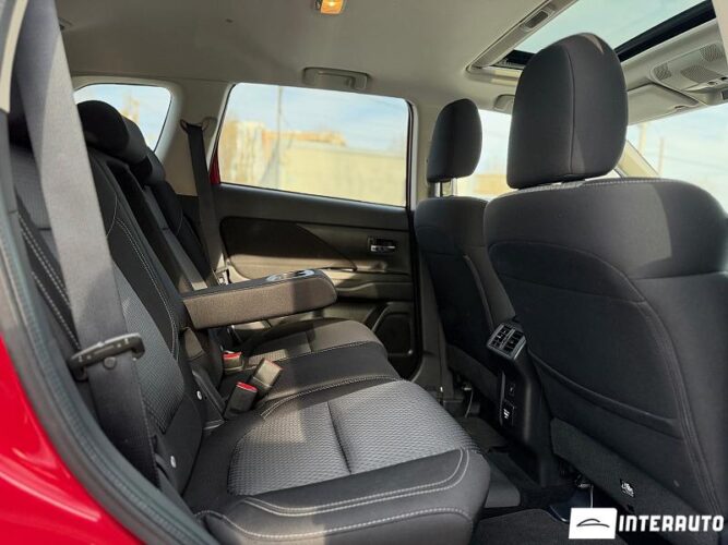 mitsubishi Outlander 2020