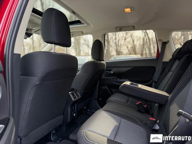 mitsubishi Outlander 2020