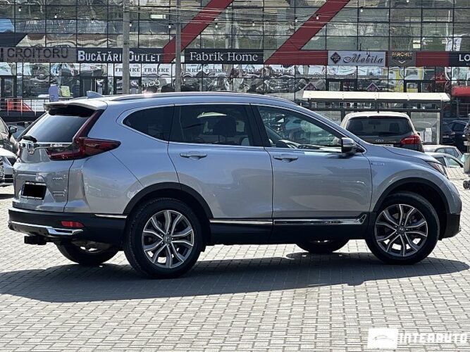honda CR-V 2021