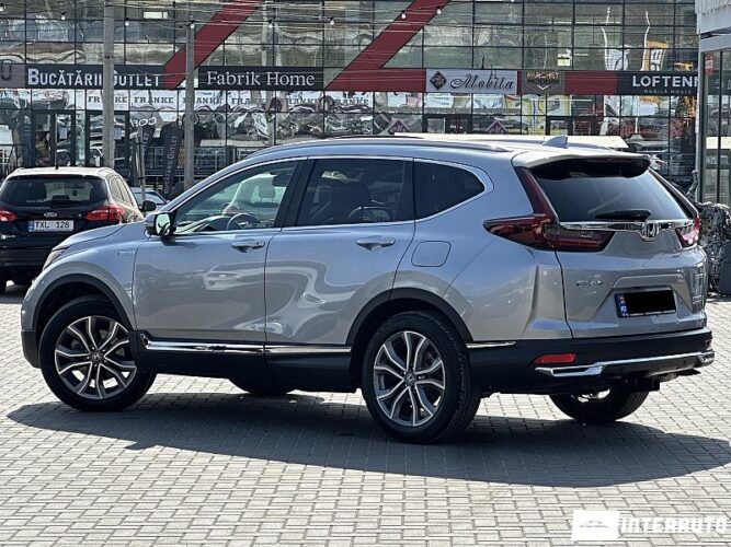 honda CR-V 2021