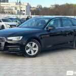 Audi A4 2018
