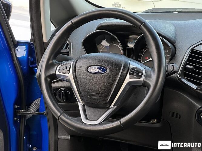 ford Ecosport 2016