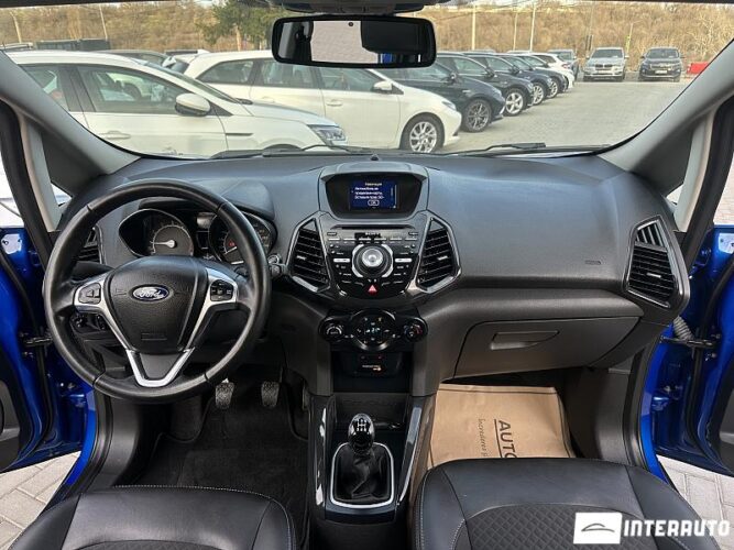 ford Ecosport 2016