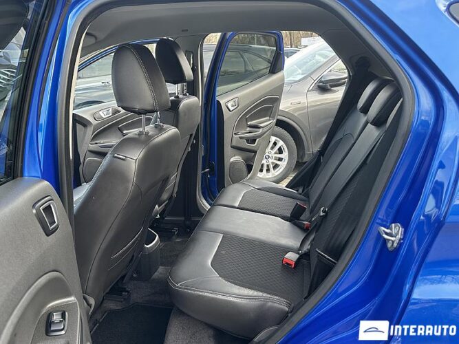 ford Ecosport 2016