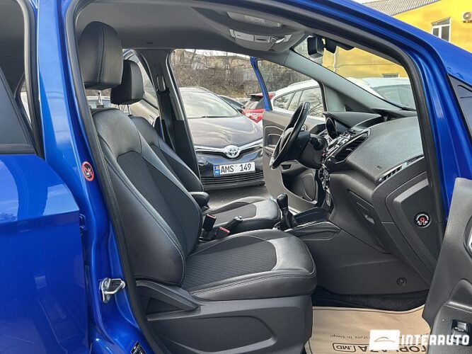 ford Ecosport 2016