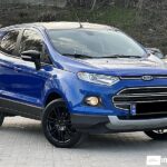 Ford Ecosport 2016