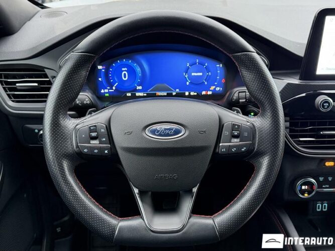 ford Kuga 2021