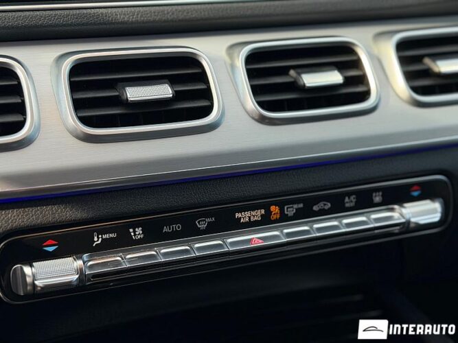 mercedes GLE 350de 2020