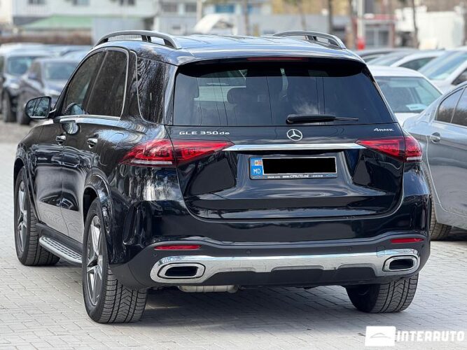 mercedes GLE 350de 2020