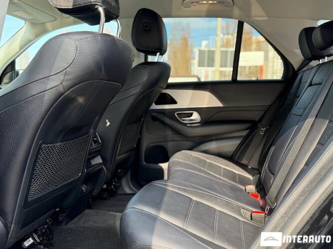 mercedes GLE 350de 2020