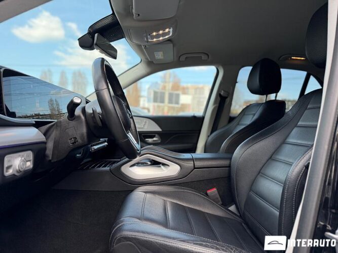 mercedes GLE 350de 2020