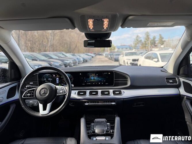 mercedes GLE 350de 2020